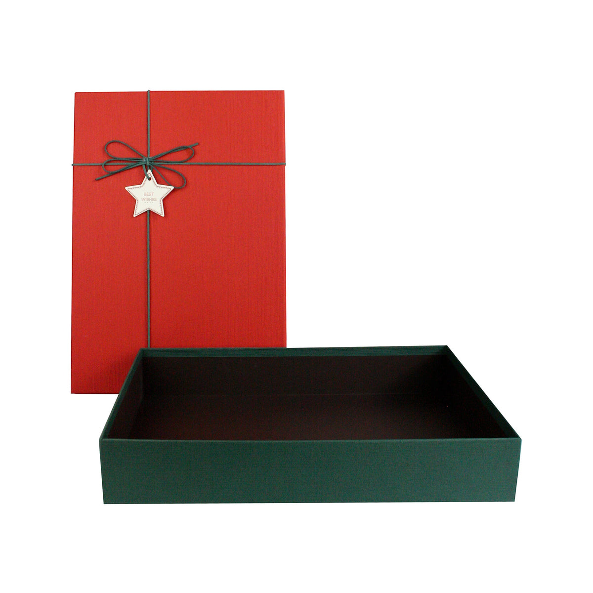 Green Red Gift Boxes