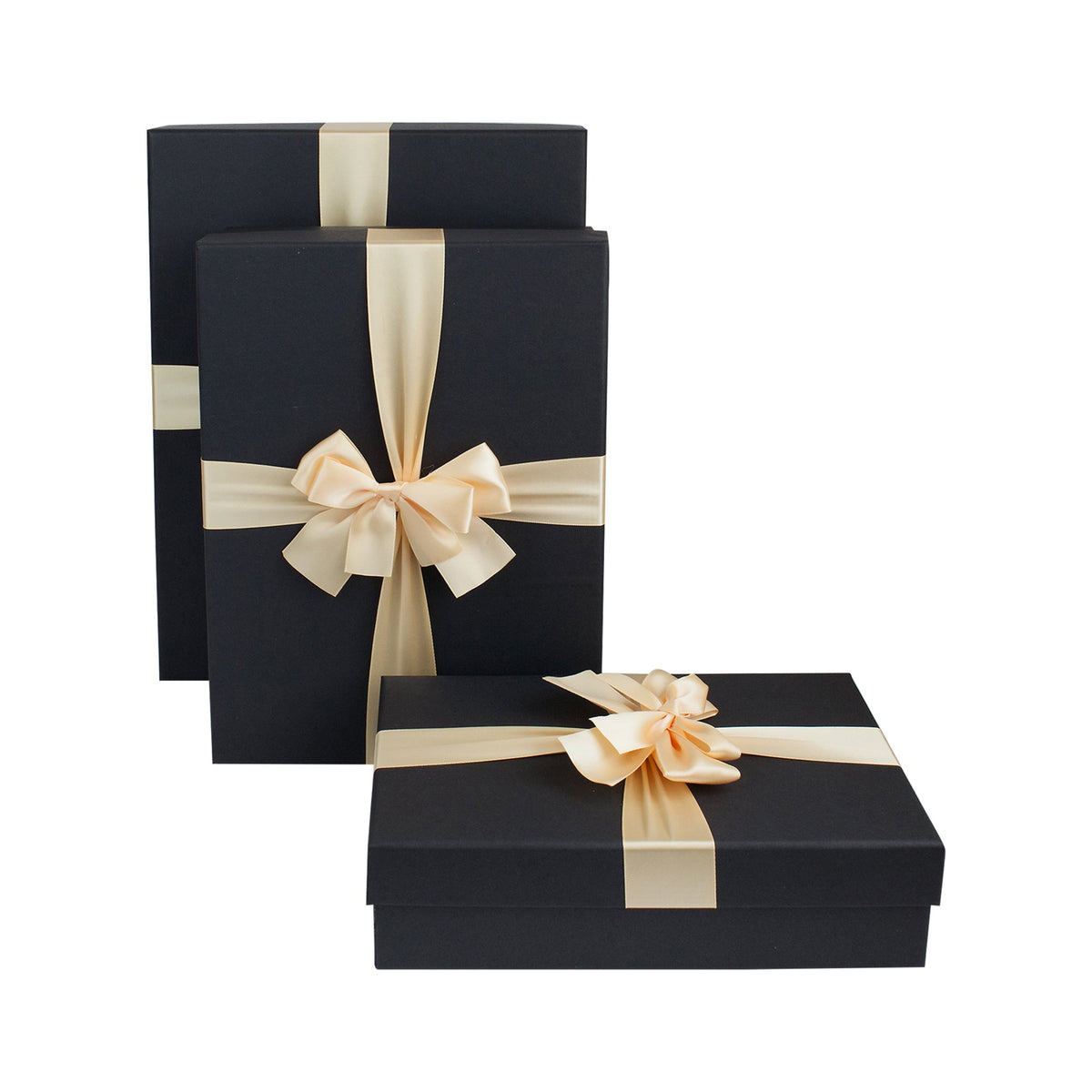 Eco-Friendly Black Gift Boxes by Emartbuy
