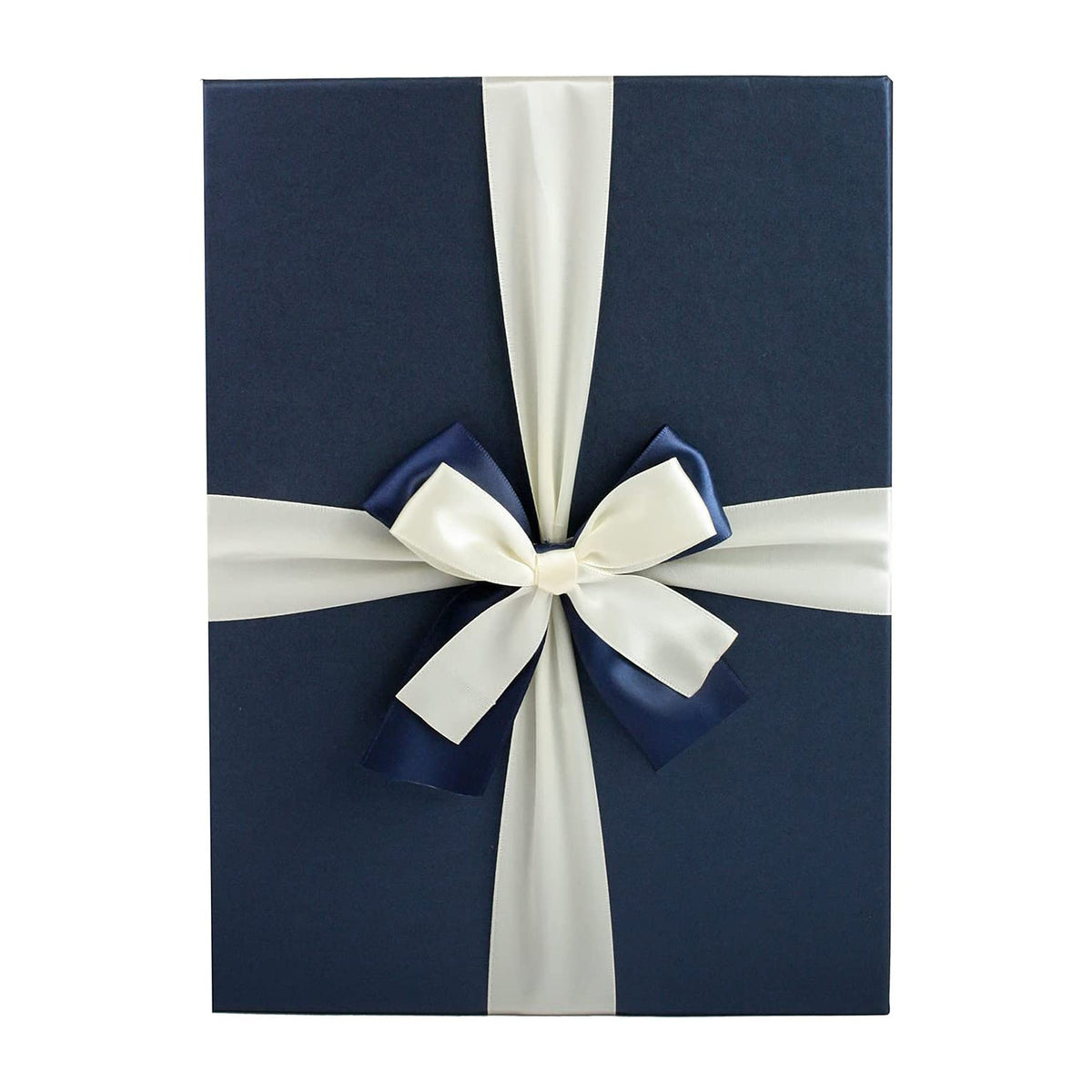 Emartbuy Blue Gift Boxes with Contrasting Interior