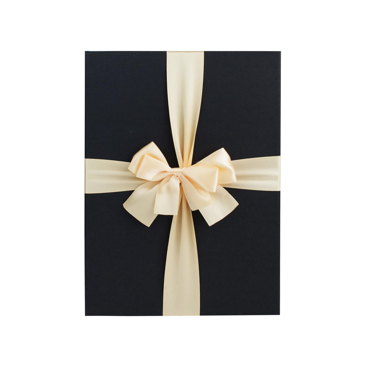 Premium Black Gift Box for Birthdays