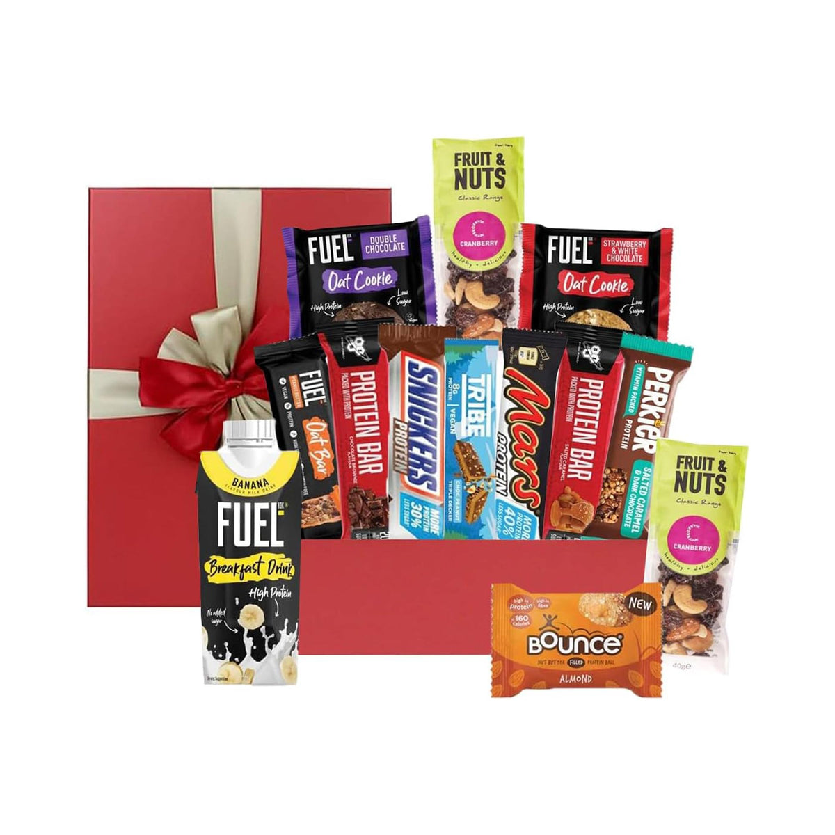 Luxe Level Up: The Premium Protein Packed Hamper for Fitness Fanatics